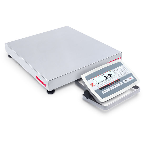 Washdown bench scale | Ohaus Defender 5000 (25kg x 1g) (Pre-owned)