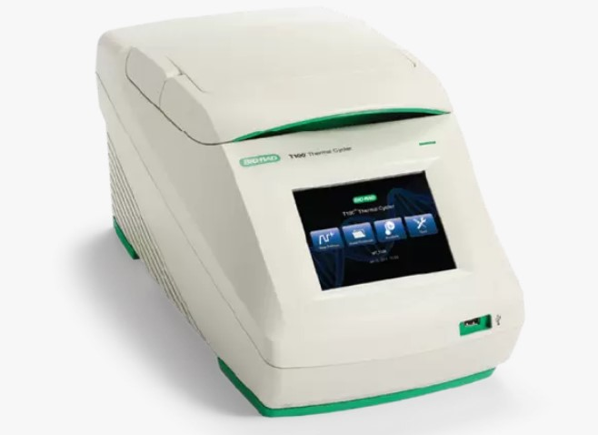 Biorad T100 PCR Thermal Cycler- Certified with Warranty