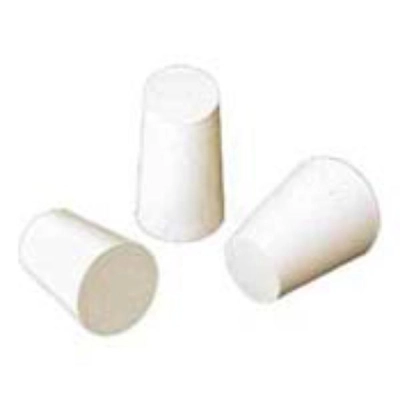 Bellco Rubber Stopper #00, 144/Case 1925-22200