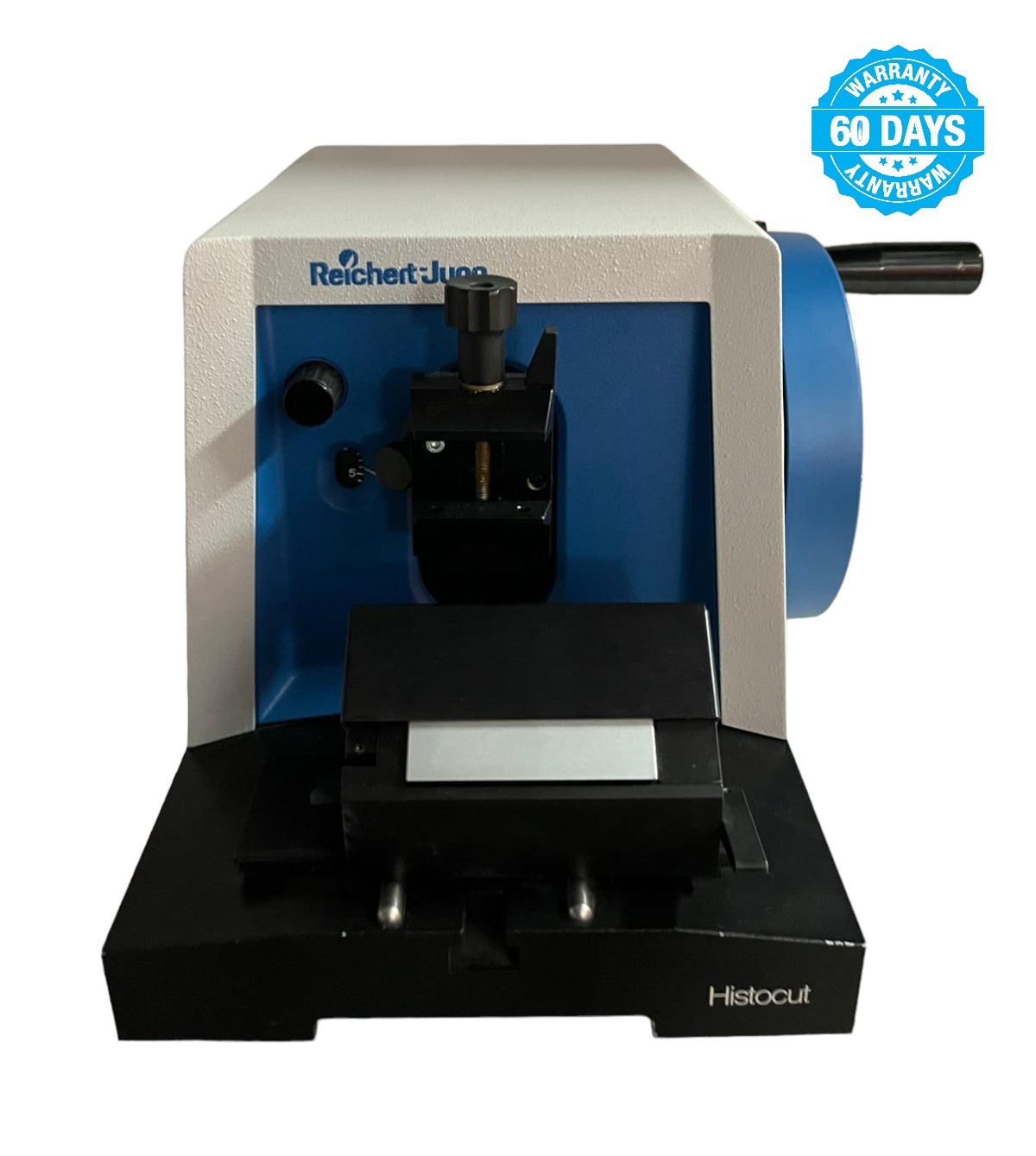 Reichert-Jung 820 II Histocut Leica Bench Rotary Microtome