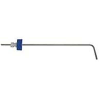 Bellco L-Bubbler Tube w/Frit 15L, 1/Case 1964-15045