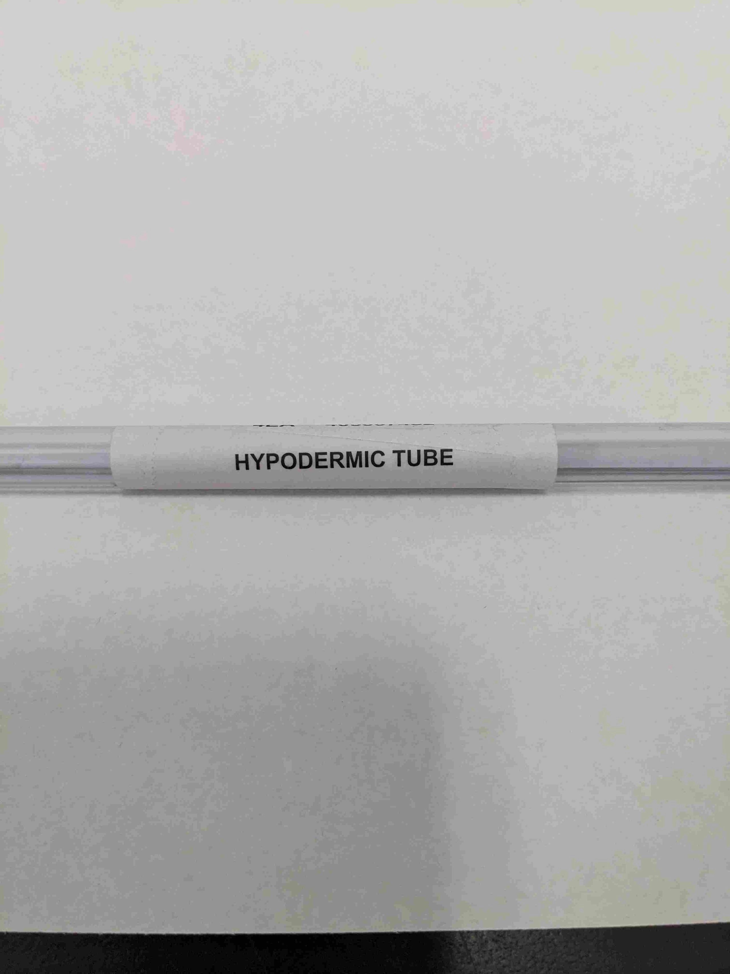 Waters  Hypodermic Tube, 4 pack, 405007482