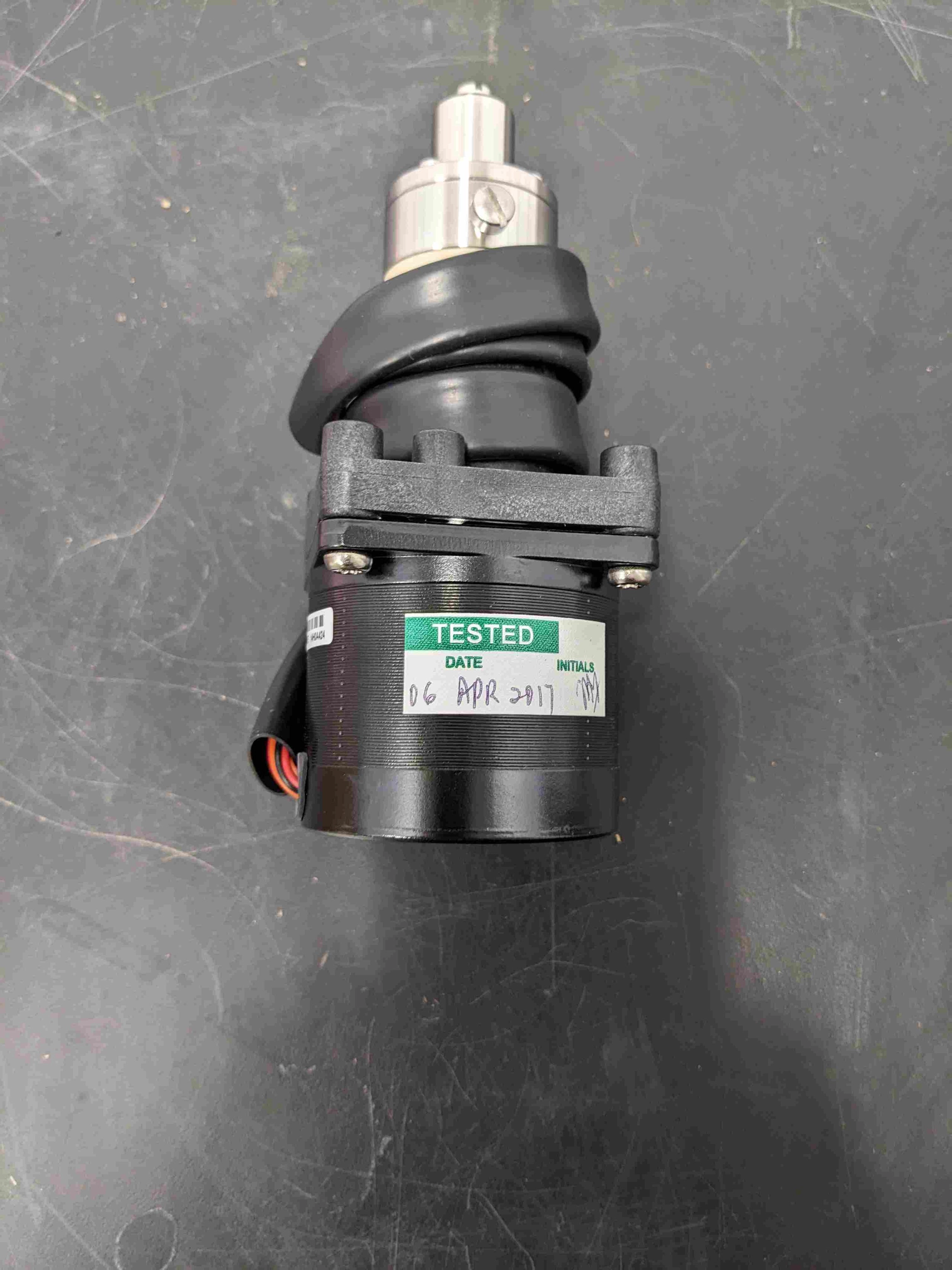 Waters  High Pressure Motorized Valve, WAT045438