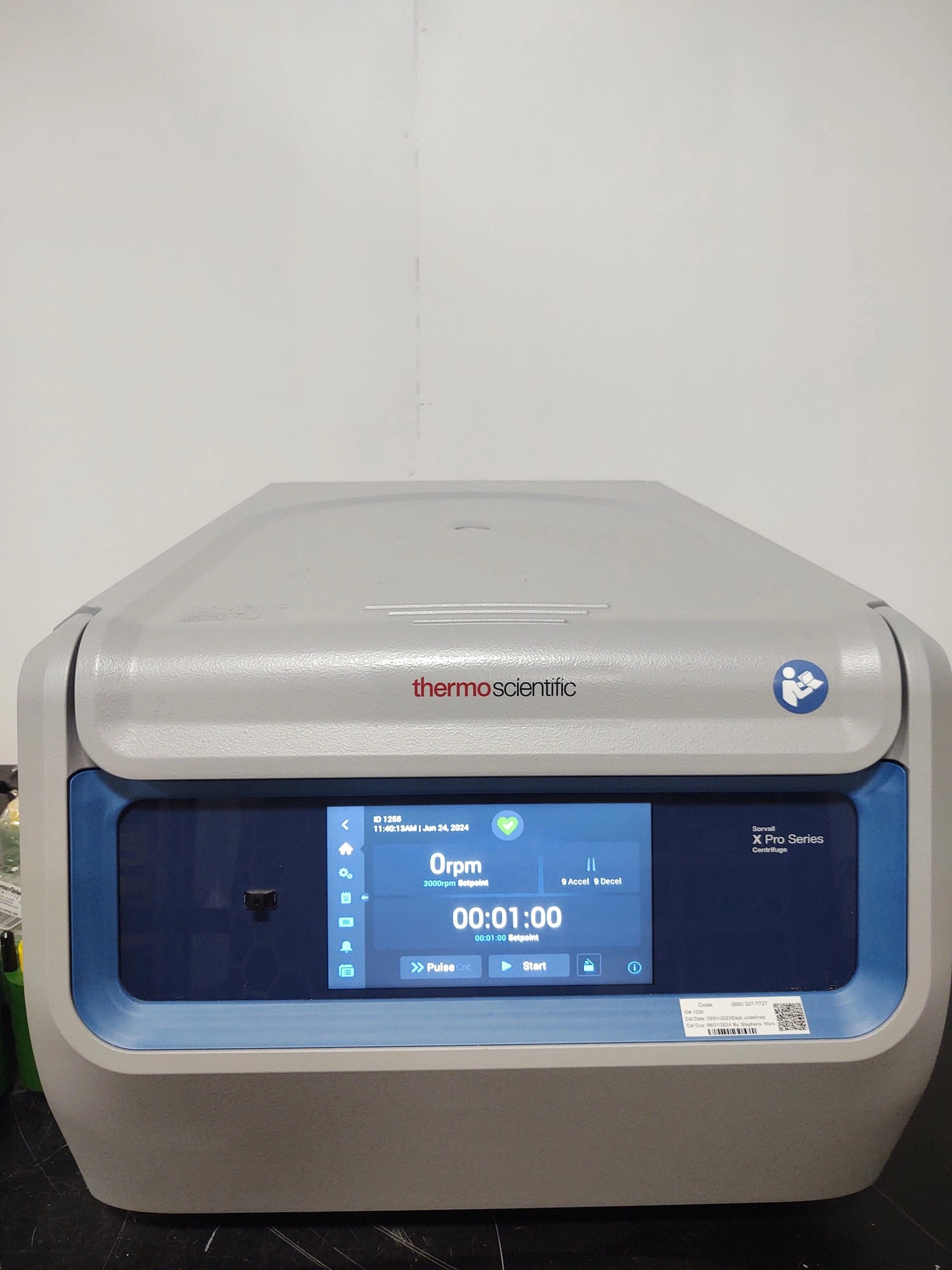 Thermo Fisher  Multifuge X1 Pro-MD Centrifuge