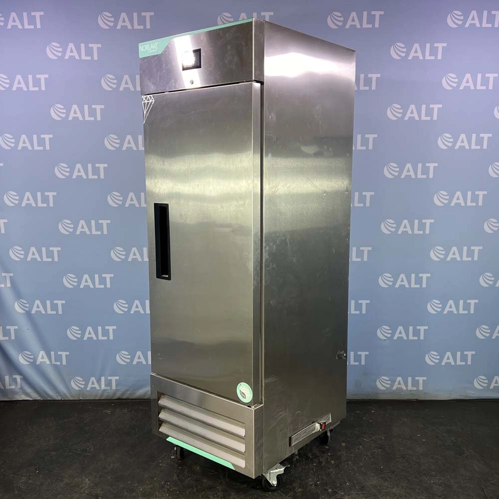 Norlake Scientific  Stainless Steel -20C Lab Freezer, Model NSWDF231SSS/0A3