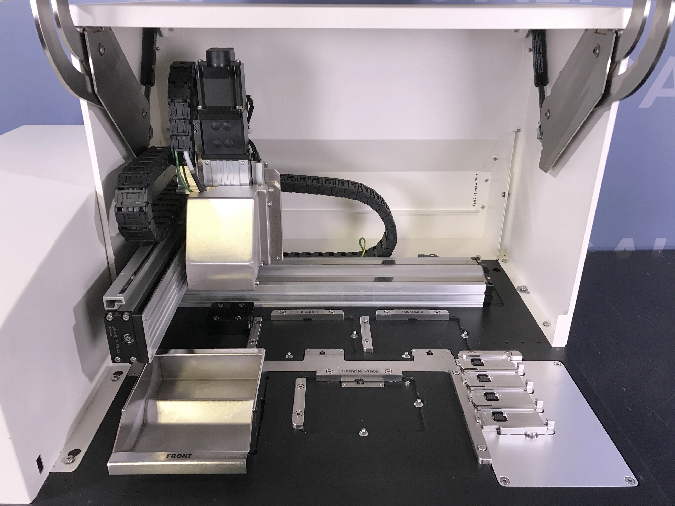 Applied Biosystems  QuantStudio 12K Flex Accufill System