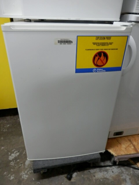 Fischer Scientific -20C Explosion-proof Freezer