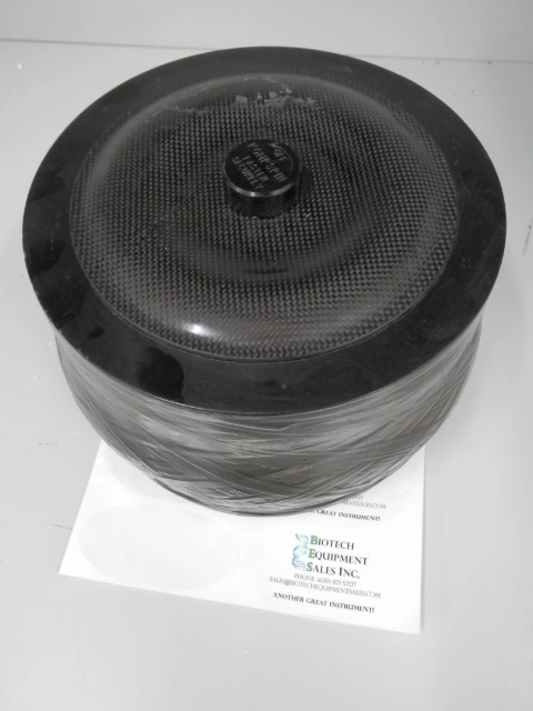 KOMPspin KAL-40.100, 40,000rpm, carbon fiber rotor