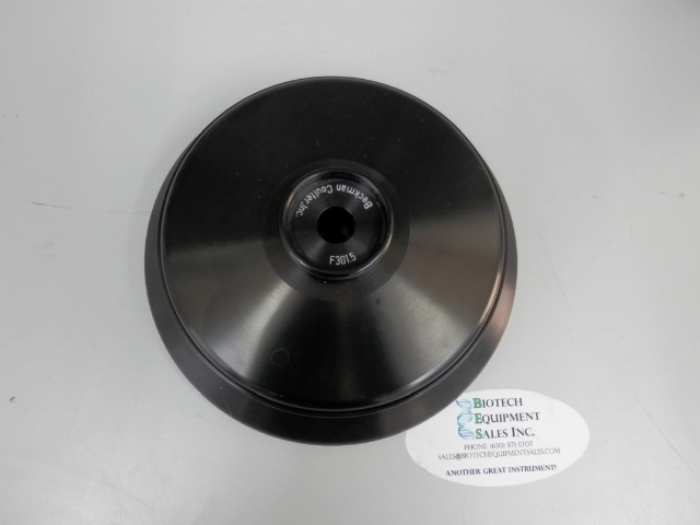 Beckman Coulter F301.5 Fixed-Angle Rotor