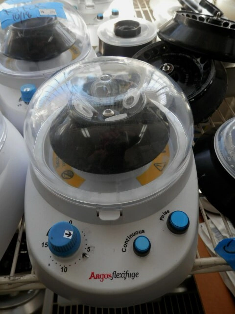 Argos Technologies&reg; Flexifuge Microcentrifuge