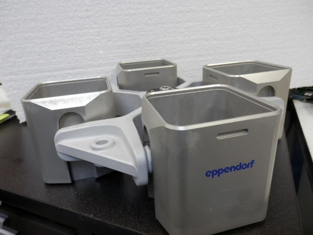 Eppendorf A-4-81 Rotor with Buckets