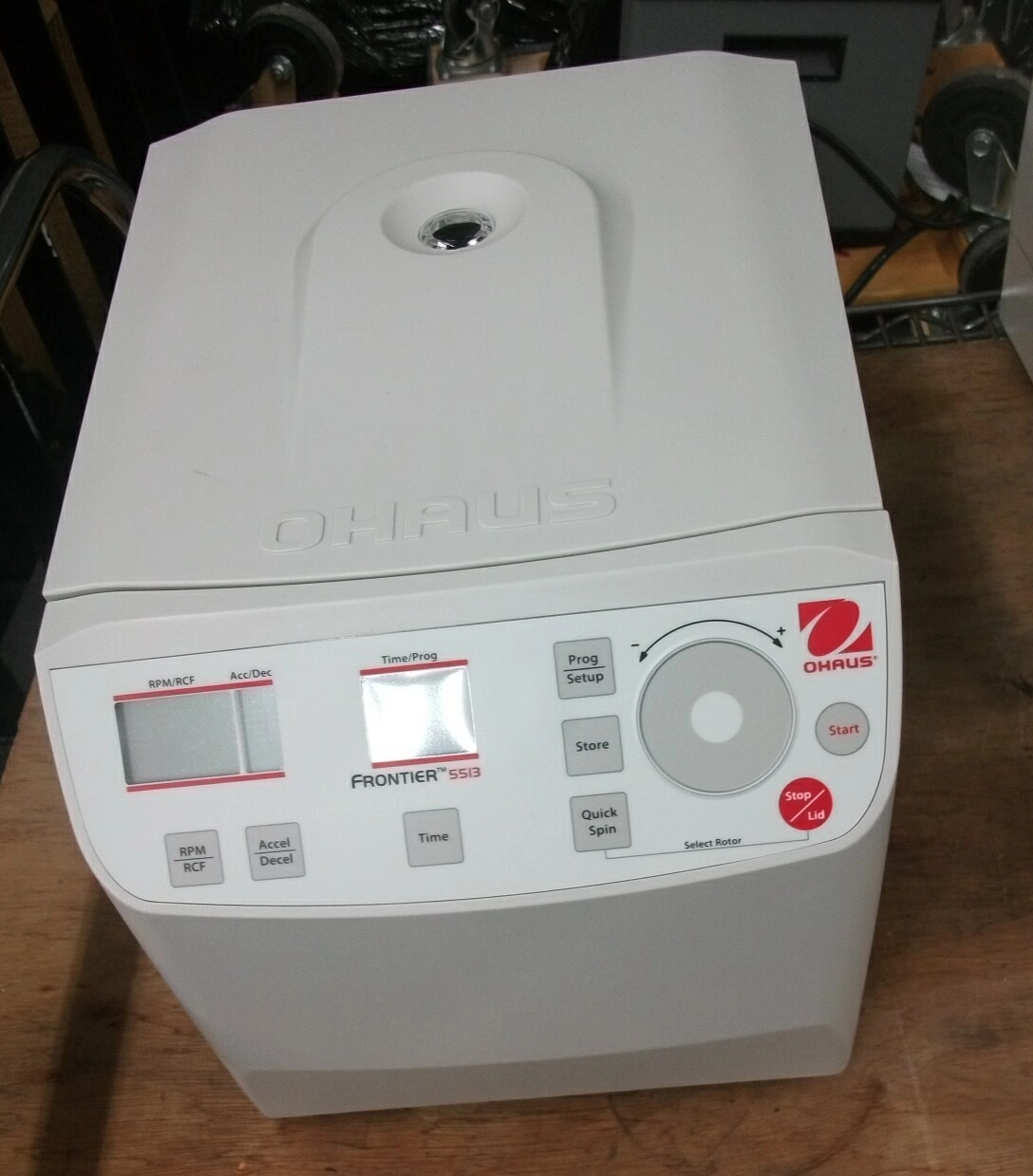 Ohaus Frontier 5513 Centrifuge