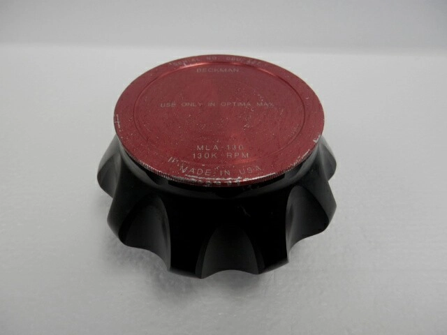 Beckman MLA-130 Fixed-Angle Rotor