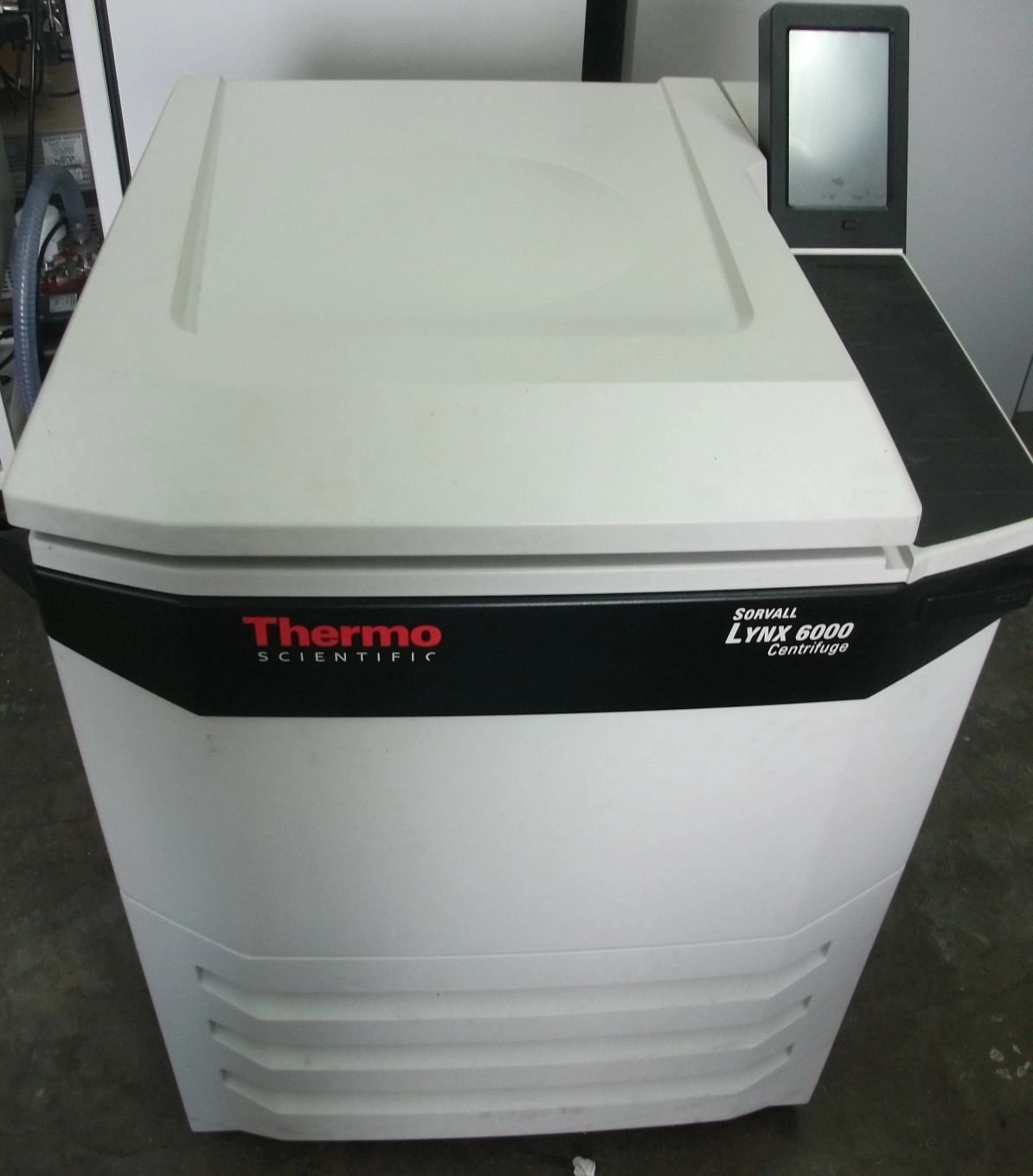 Thermo Lynx 6000 Floor Model Centrifuge