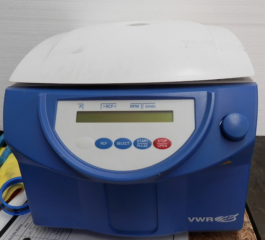 VWR Refrigerated Microfuge 2400 37