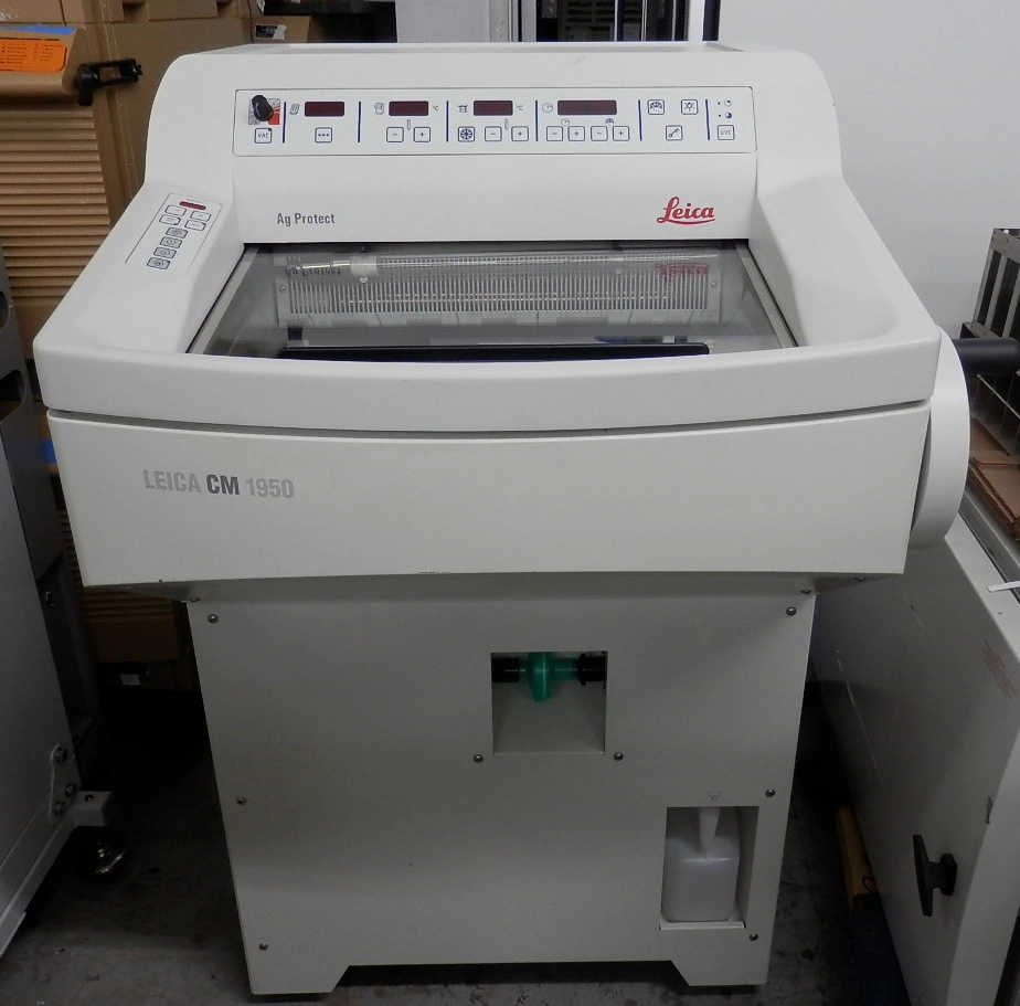 Leica CM1950 Cryostat