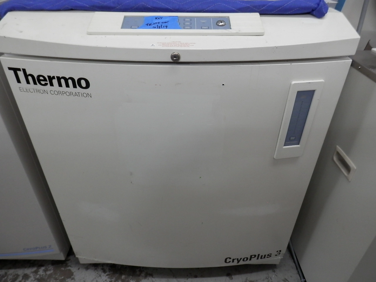 Thermo Scientific CryoPlus 3