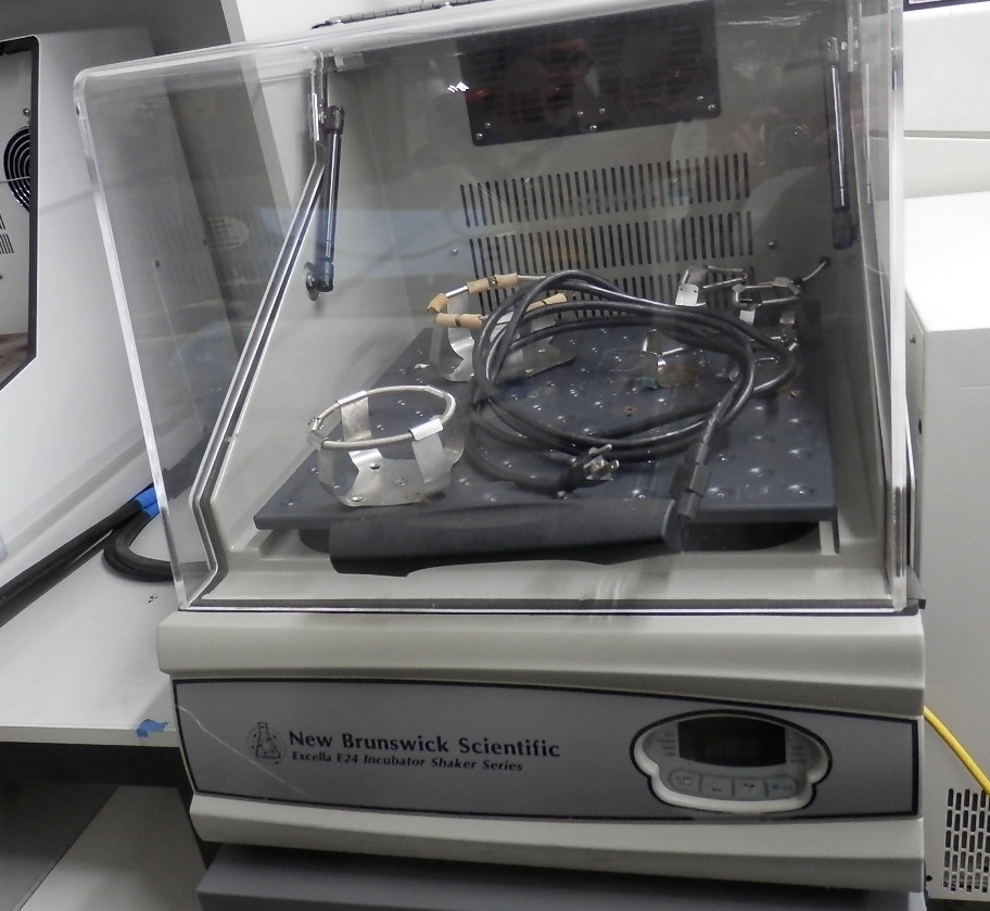 New Brunswick Scientific Excella E24 Incubator Shaker