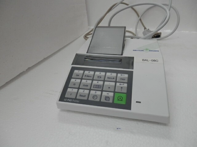 Mettler Toledo Balance Printer LC-P45