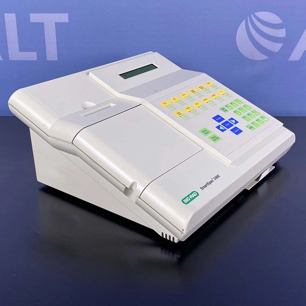 Bio-Rad  SmartSpec 3000 UV/Vis Spectrophotometer