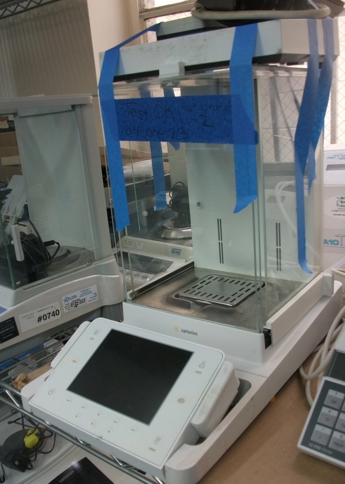 Sartorius MSA 225S100DI