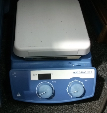 IKA C-MAG HS 7 Magnetic Stirrer