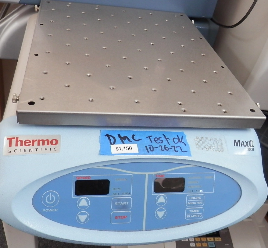 Thermo MaxQ 2000 Digital Orbital Shaker