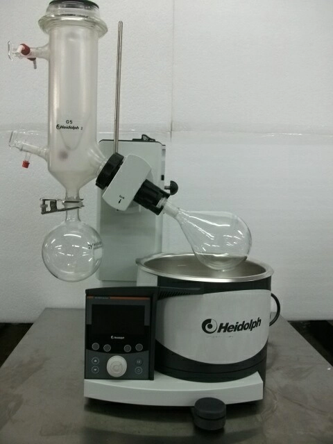 Heidolph Basis Hei-VAP HL with Dry-Ice Condenser