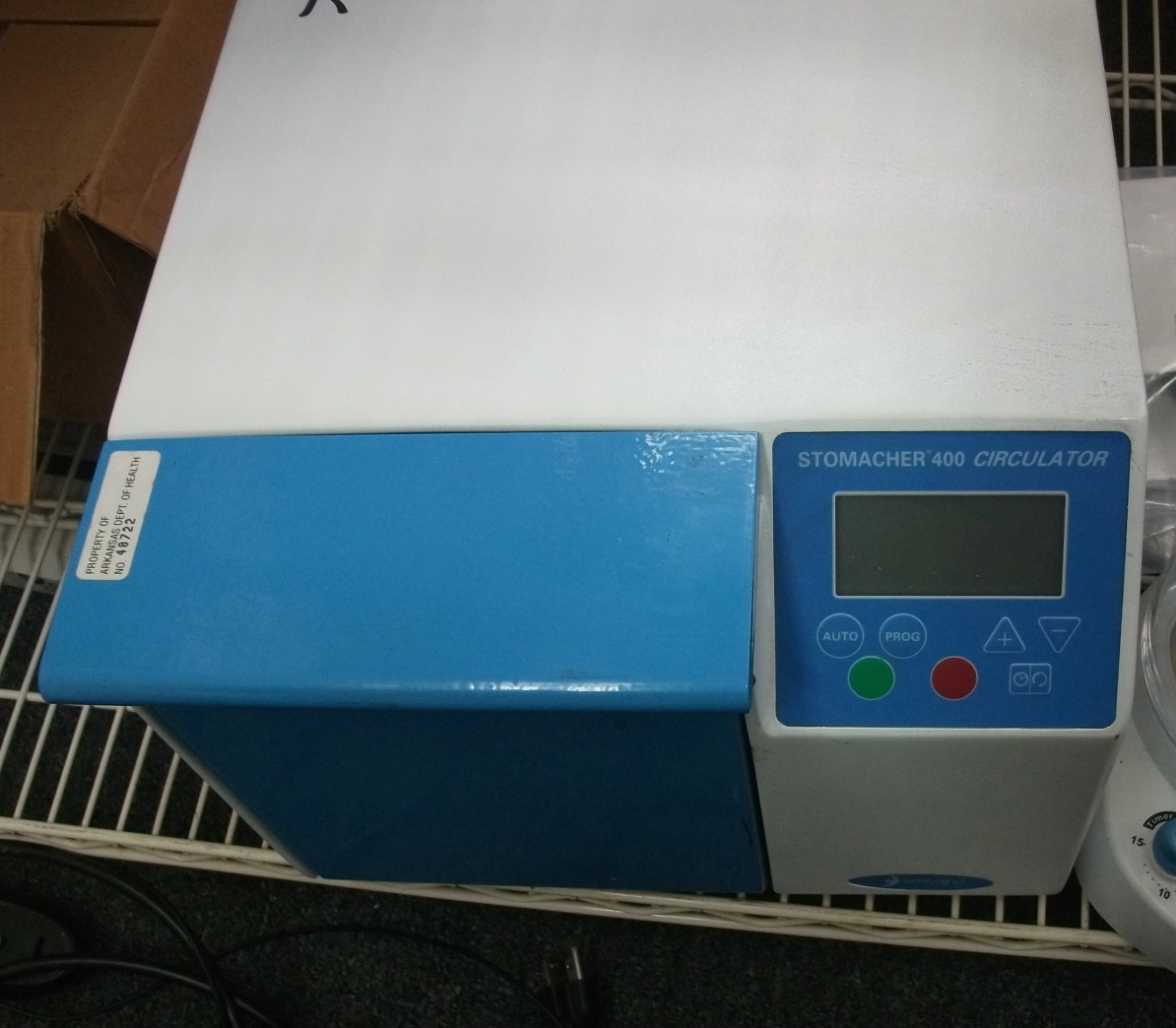 Seward Stomacher 400 Circulator