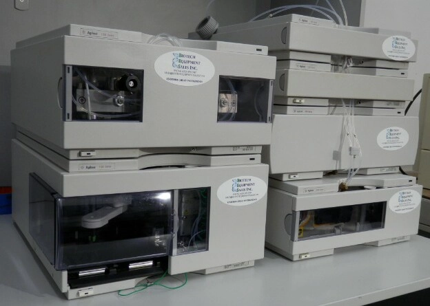 Agilent 1100 Series HPLC