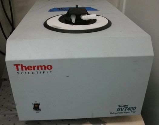 Thermo Savant RVT 400 Refrigerated Vapor Trap