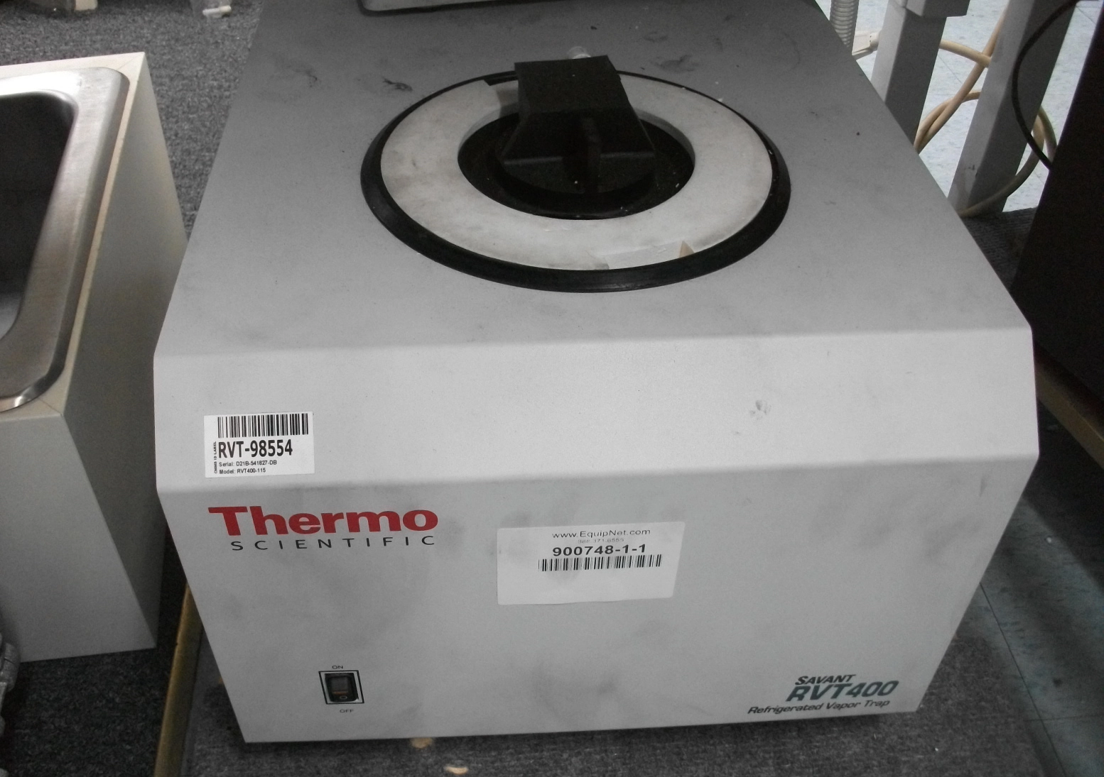 Thermo Savant RVT400 Refrigerating Vapor Trap