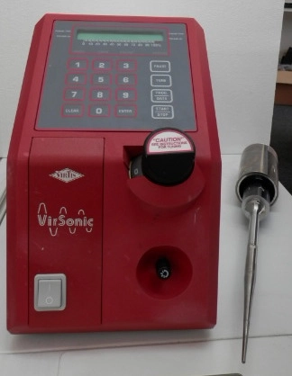 Virtis VirSonic 600 Cell Disruptor