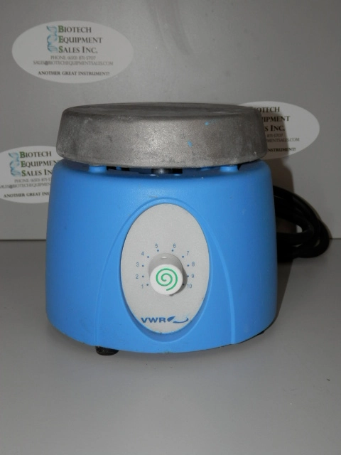 VWR Mini Stirrer Blu