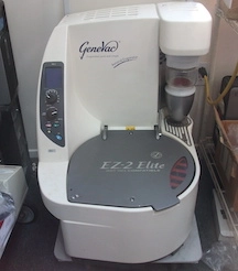 Genovac EZ2 Elite Personal Evaporator (Not HCI Compatible)