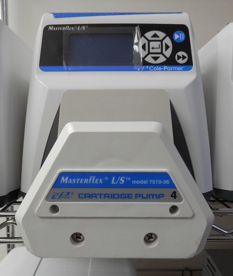 Cole Parmer MasterFlex Peristaltic Pump