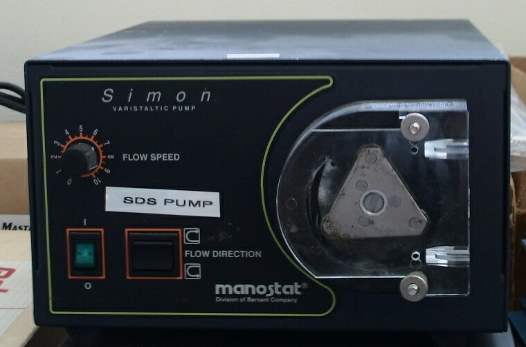 Manostat Simon Varistaltic Pump