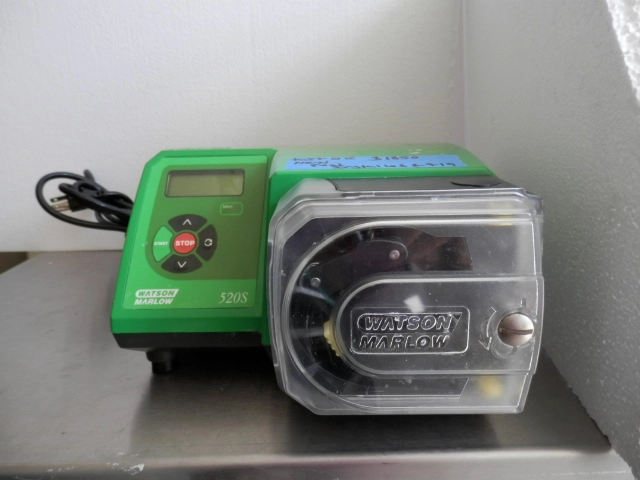 Watson-Marlow 520S IP31 Peristaltic Pump