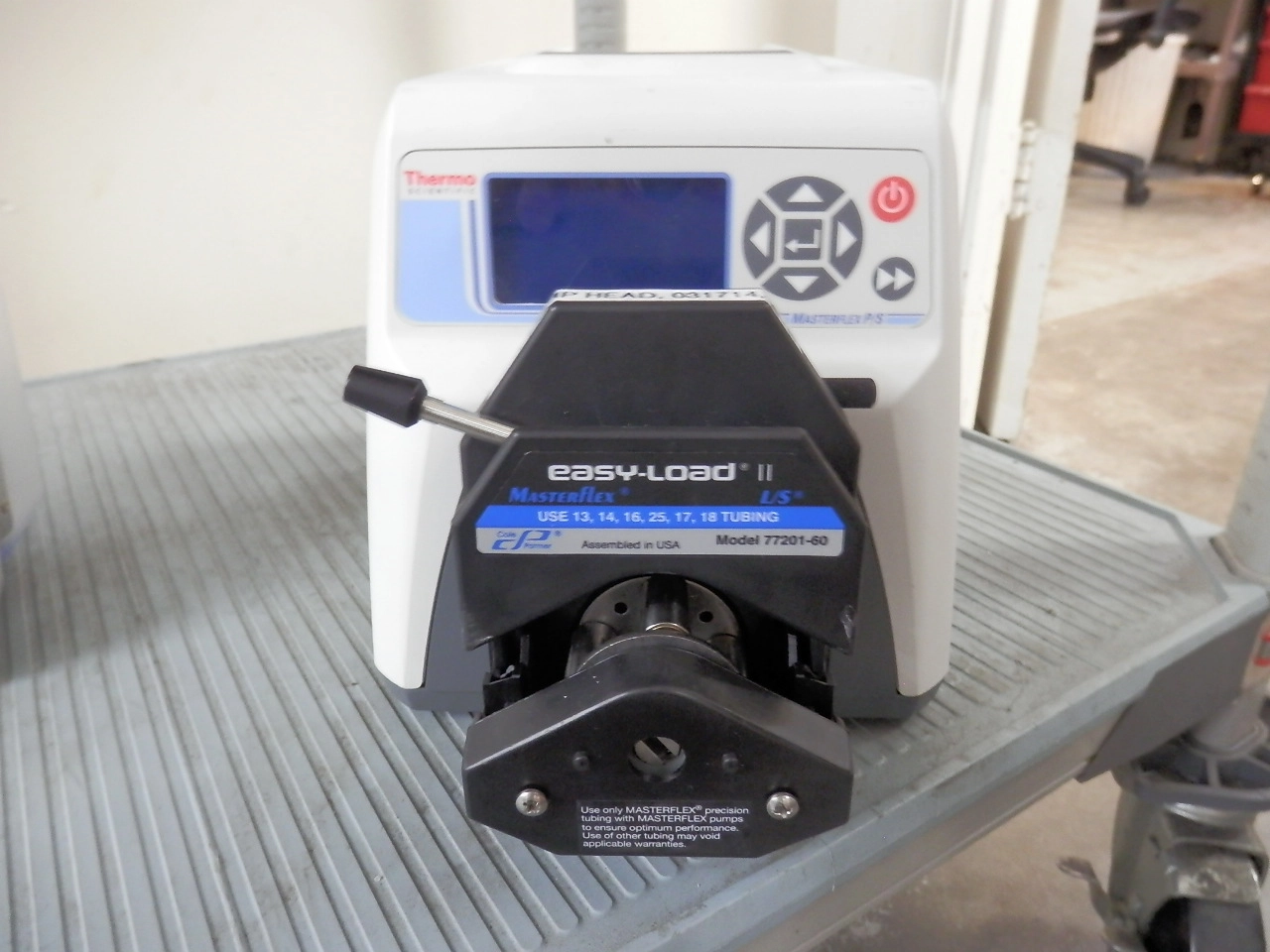 Thermo Masterflex Peristaltic Pump 1300-3100