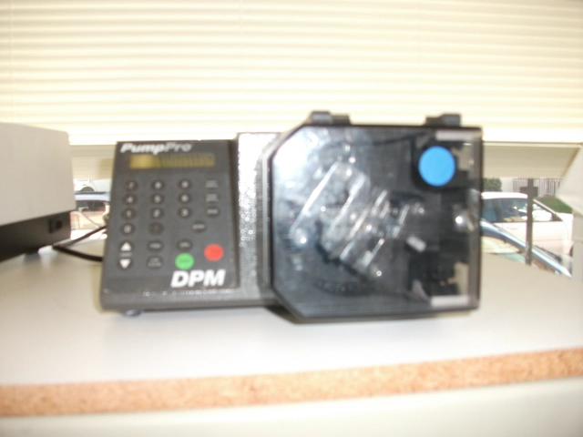 Watson-Marlow, Inc PumpPro DPM