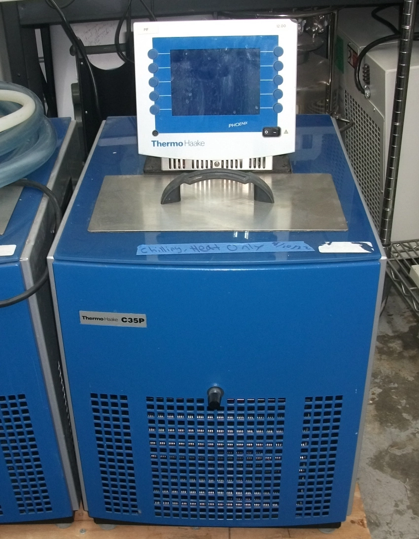 Thermo Haake Refrigerated Chiller P1-C35P