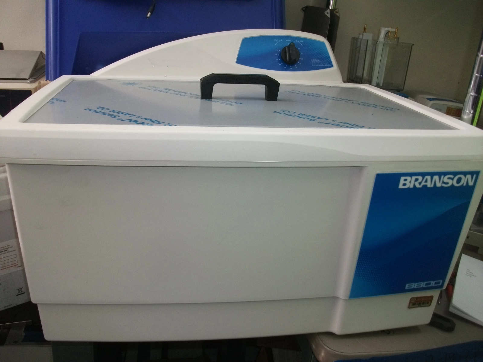 Branson M8800 Ultrasonic Bath