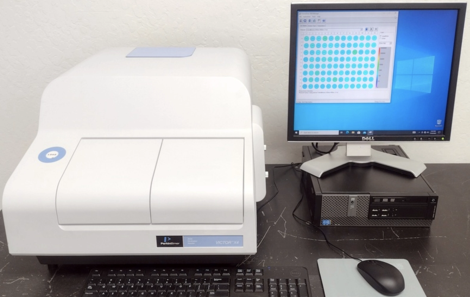 Perkin Elmer Victor X4 Multilabel Microplate Reader for TRF