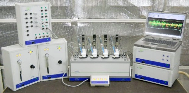 Mettler Toledo RB04-50DS MultiMax Automatic Reactor