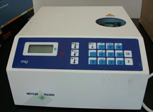 Mettler Toledo FP62