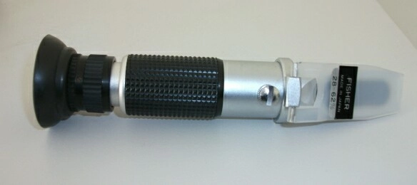 Fisher Handheld Refractometer