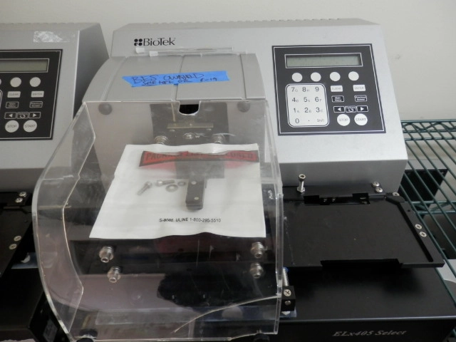 BioTek ELx405 UVS Select Microplate Washer