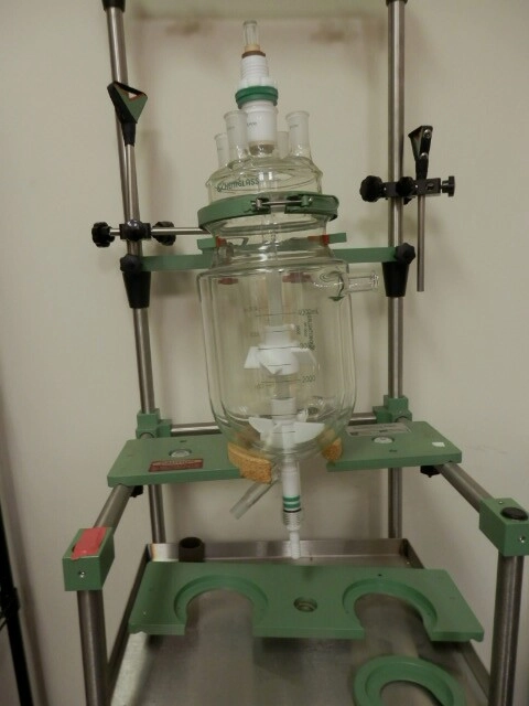 Chemglass Bioreactor 10L