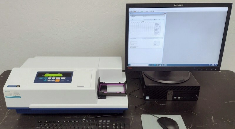 Molecular Devices SpectraMax M3 Multimode Microplate Reader