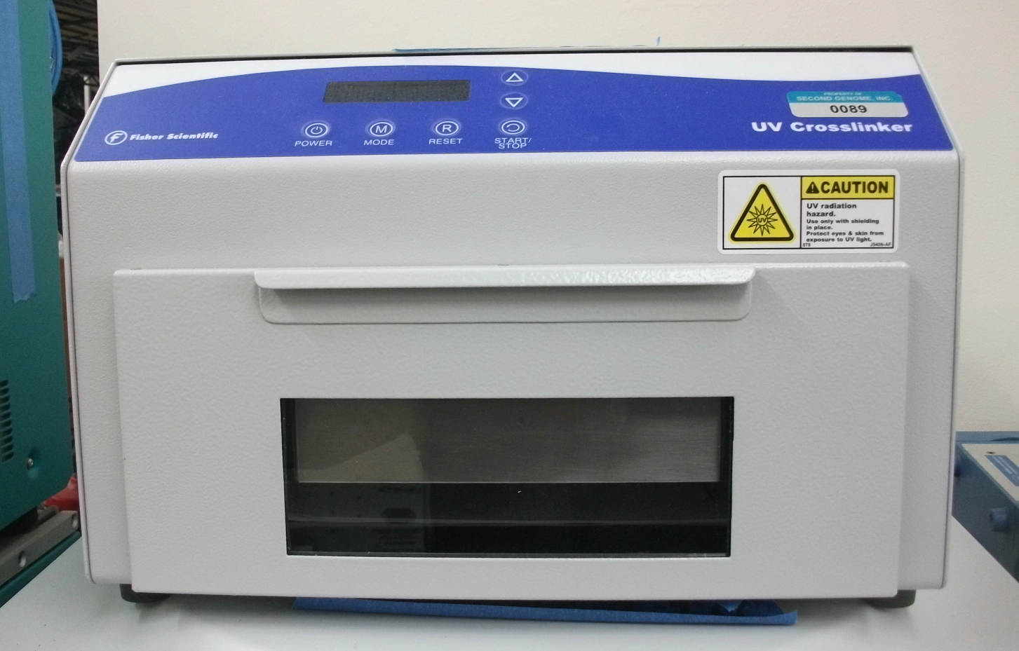 Fisher Scientific UV Crosslinker